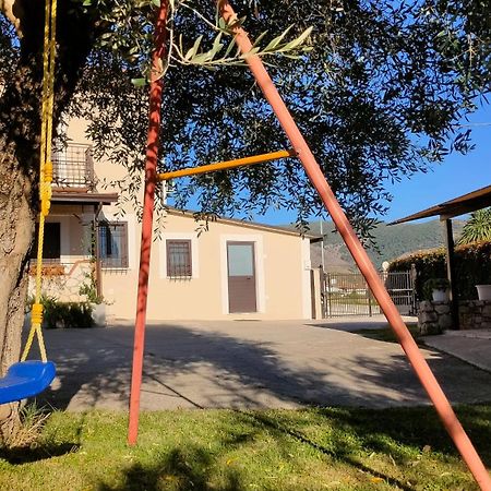 B&B Casale Shanti Piedimonte San Germano Dış mekan fotoğraf