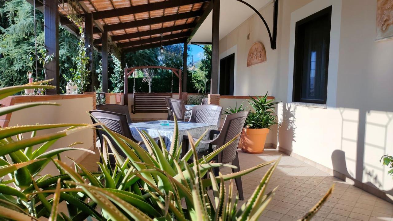 B&B Casale Shanti Piedimonte San Germano Dış mekan fotoğraf