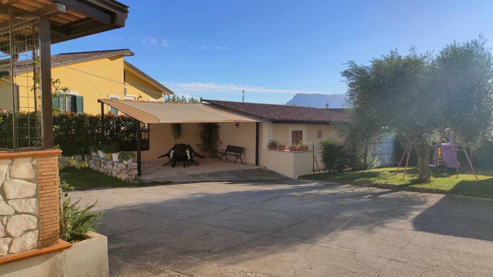 B&B Casale Shanti Piedimonte San Germano Dış mekan fotoğraf