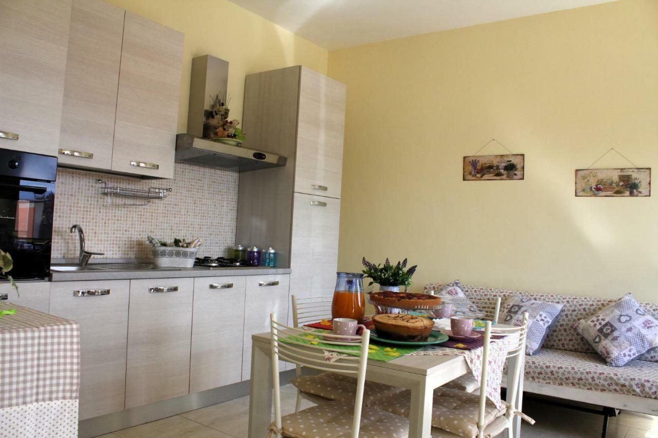 B&B Casale Shanti Piedimonte San Germano Dış mekan fotoğraf