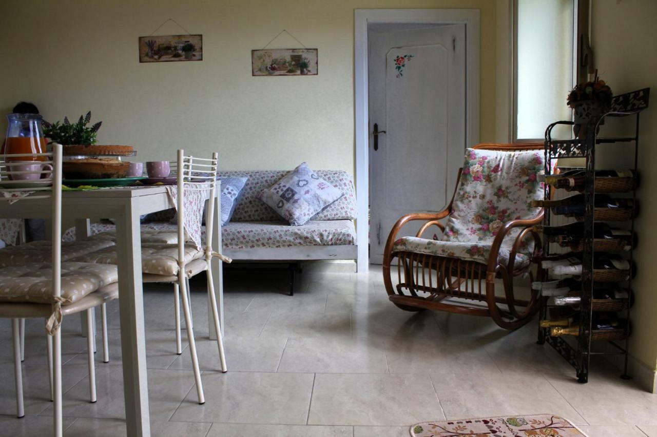 B&B Casale Shanti Piedimonte San Germano Dış mekan fotoğraf