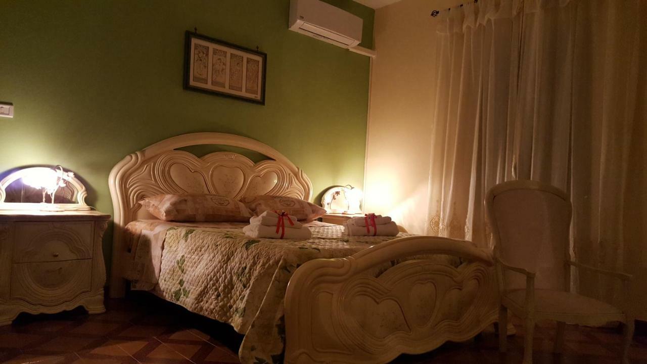 B&B Casale Shanti Piedimonte San Germano Dış mekan fotoğraf